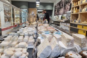 art de la fromagerie