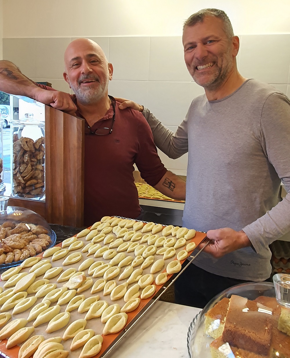 biscuiterie du palais