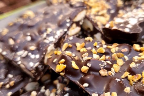 Chocolatière de Marseille