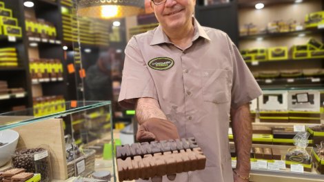 Chocolatière de Marseille