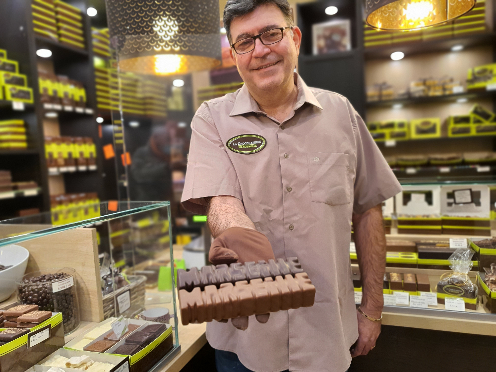 Chocolatière de Marseille