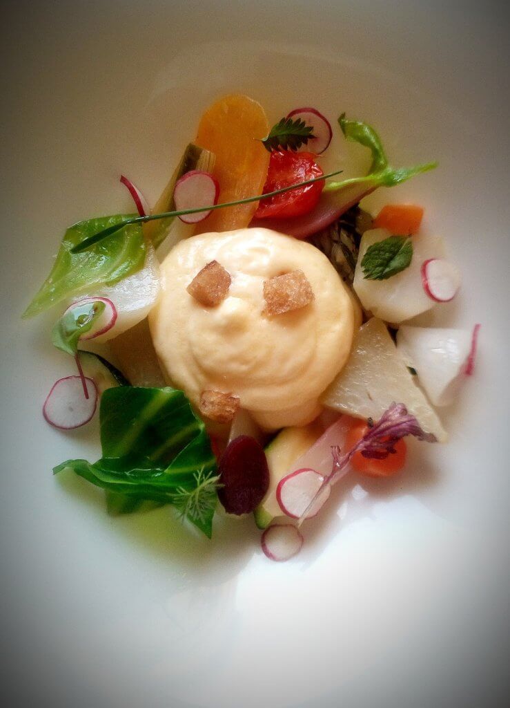 restaurant Acte2