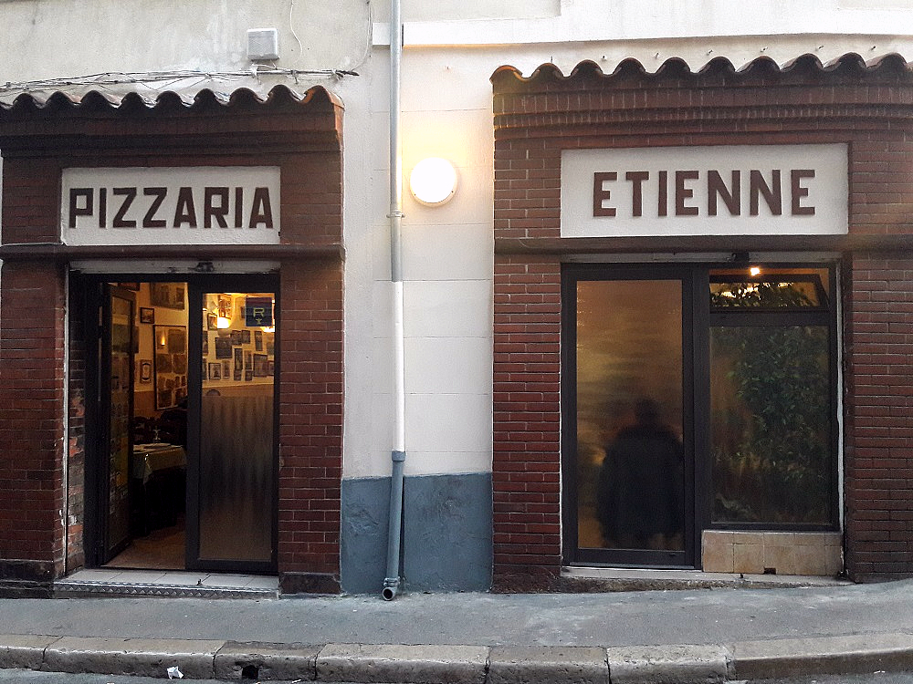 Pizzeria Chez Etienne
