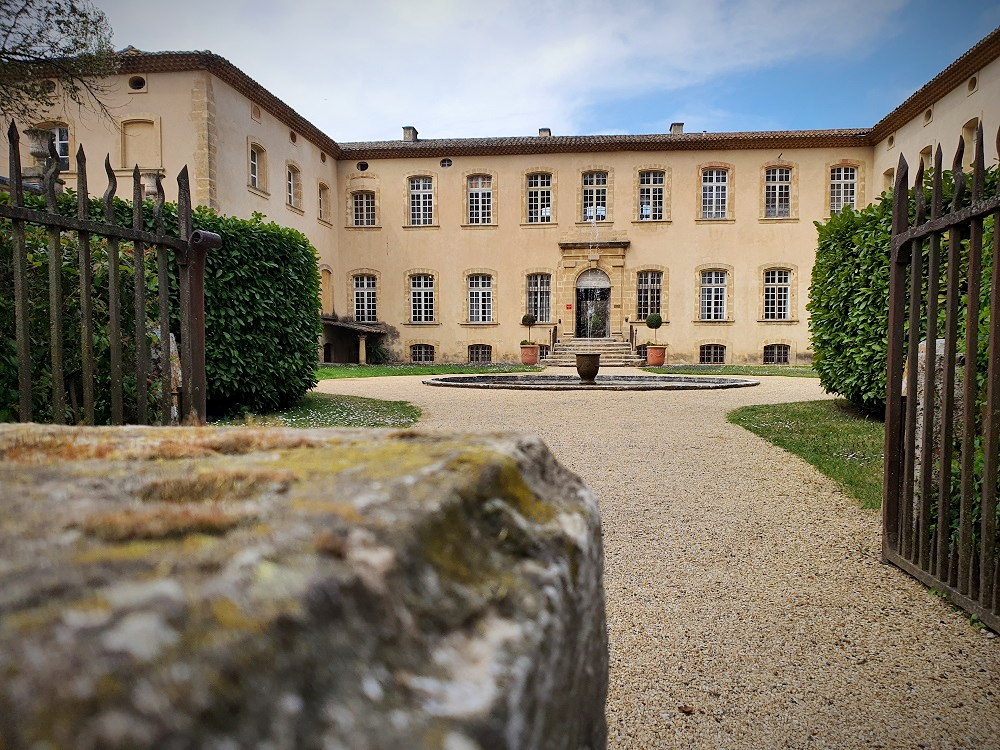 château de la Pioline