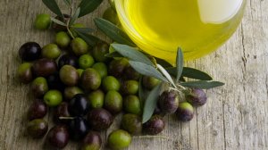 huiles d'olive