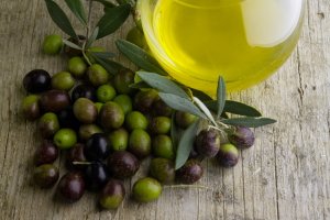 huiles d'olive