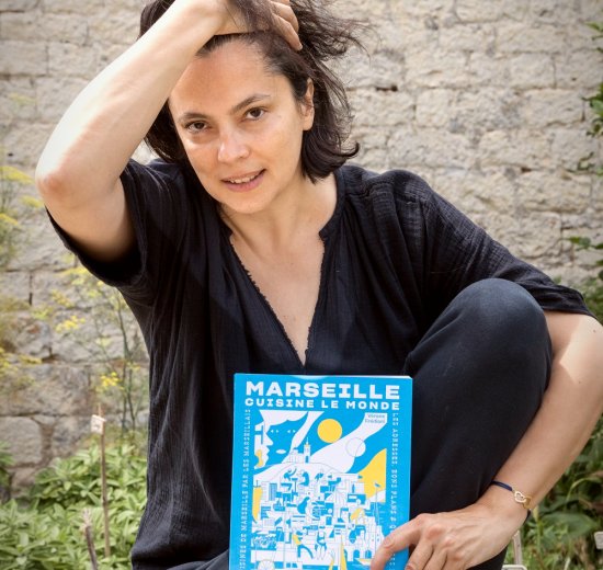 Marseille cuisine le monde
