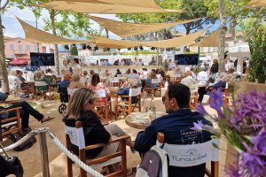 festival les Chefs à Saint-Tropez