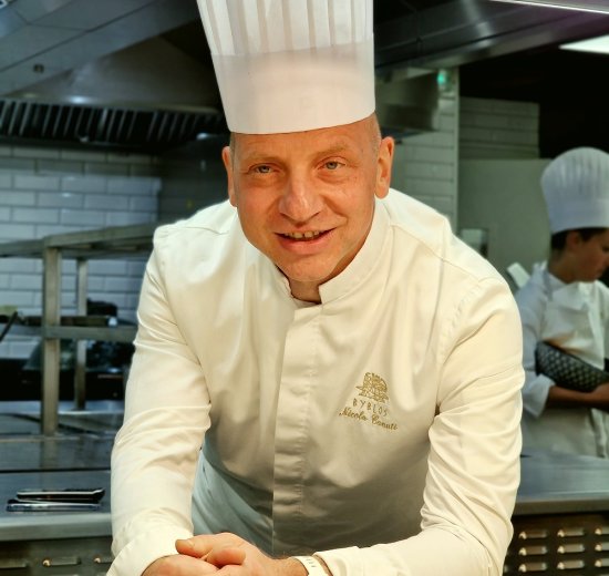 la cucina Nicola Canuti