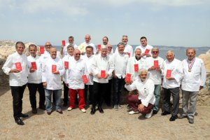 Maîtres Cuisiniers de France 2022