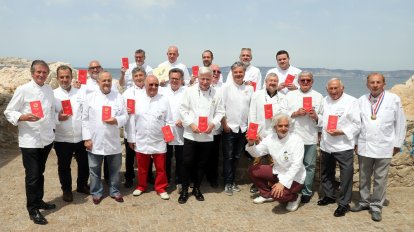 Maîtres Cuisiniers de France 2022