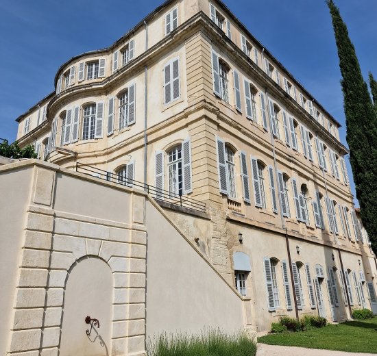 château de Mazan