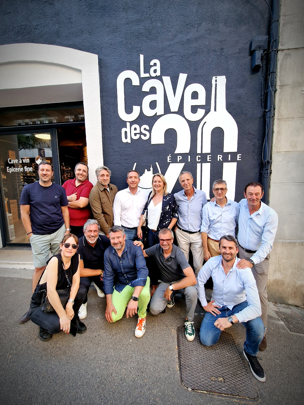 Cave des 20