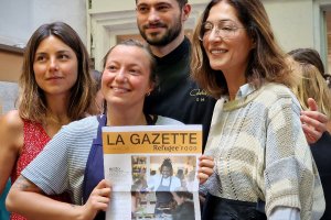 refugee food festival