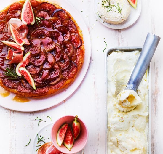 tatin de figues