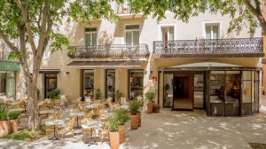 Grand hôtel d'orange