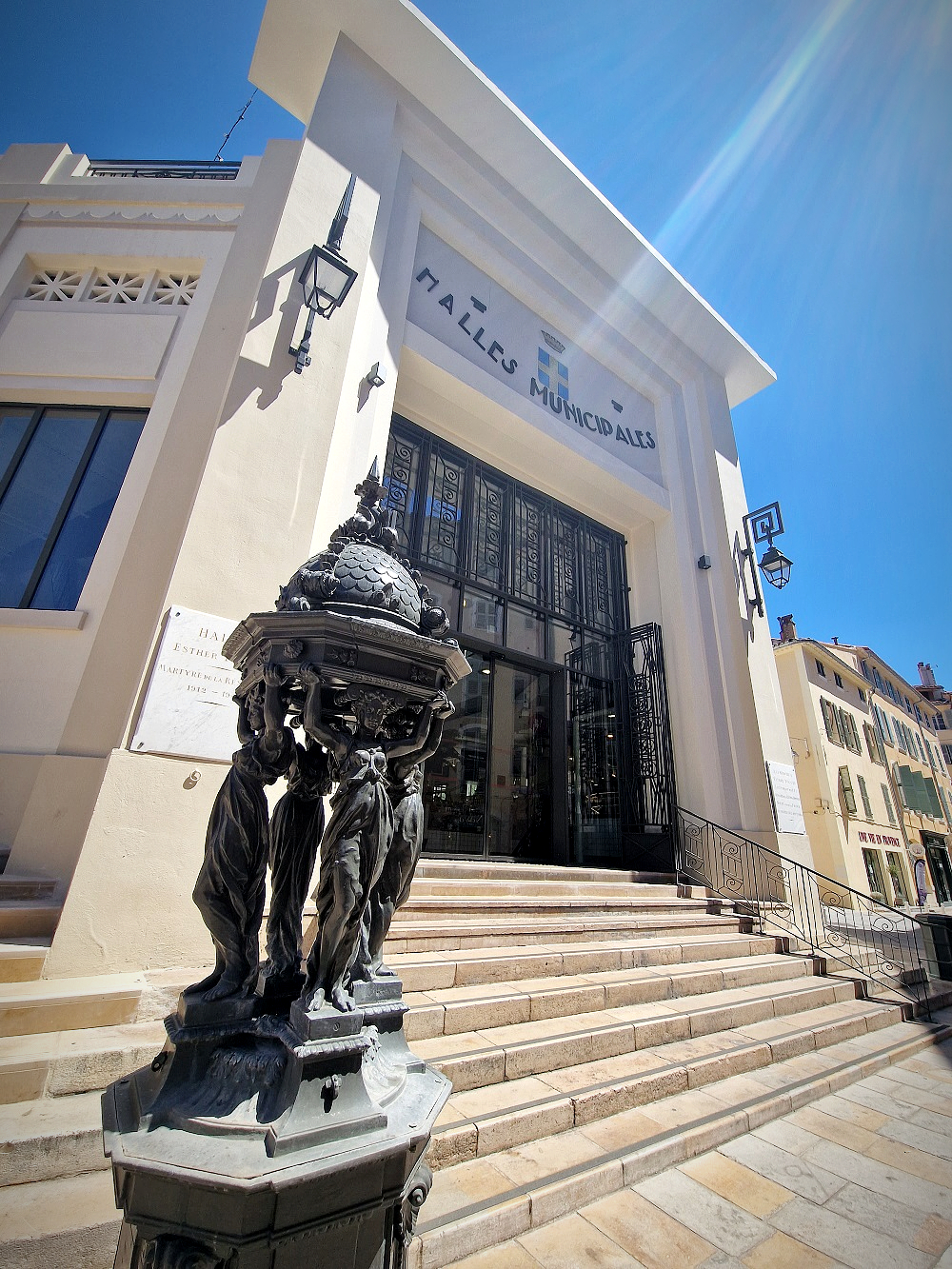 Halles de Toulon