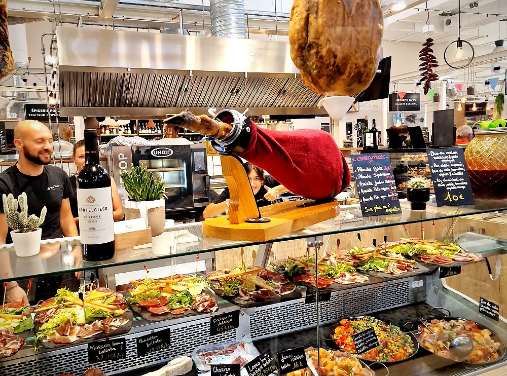 Halles de Toulon