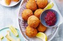 croquettes de risotto