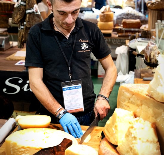 Chambre de Commerce italienne pour la France de Marseille