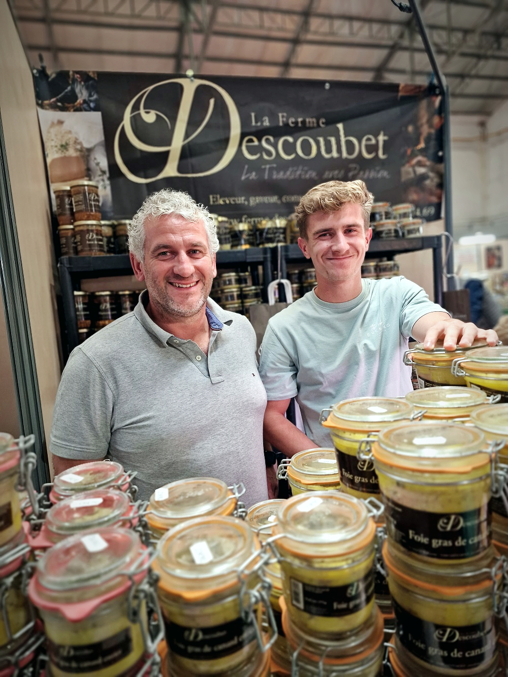 34e Savim d'automne ferme descoubet