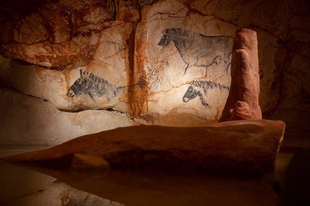 Repas préhistoriques à la grotte Cosquer