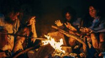 repas préhistoriques à la grotte Cosquer