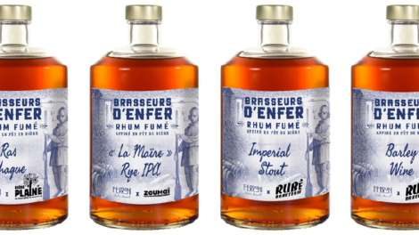 rhum à la biere