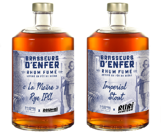 rhum à la biere