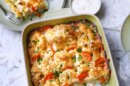 gratin de chou-fleur