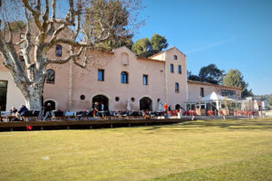 restaurant de la Bastide de la Salette