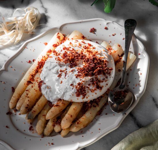 asperges de France