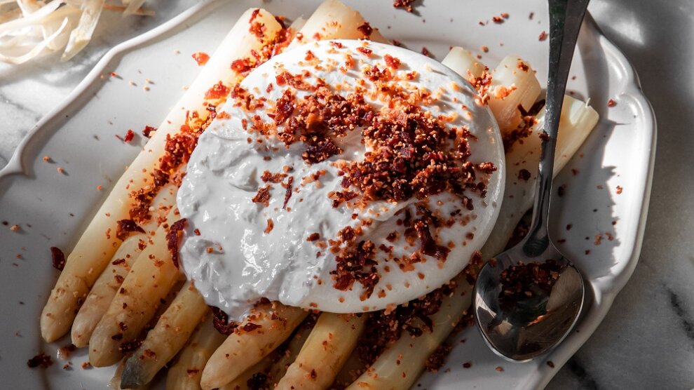 asperges de France