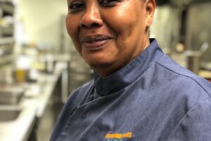 Ecocert décerne son label 3 carottes à Aminati Halidane