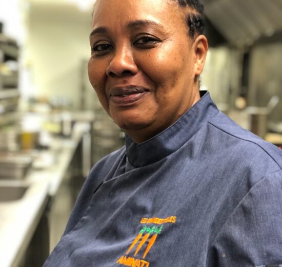 Ecocert décerne son label 3 carottes à Aminati Halidane