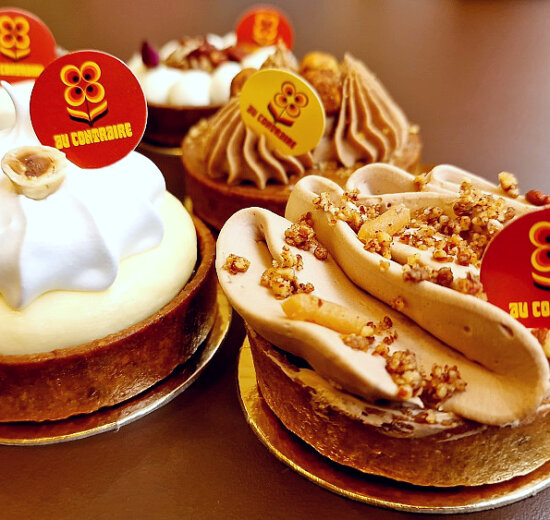 Au Contraire la pâtisserie