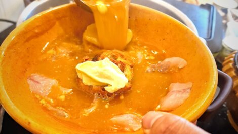 la meilleure bouillabaisse de Marseille