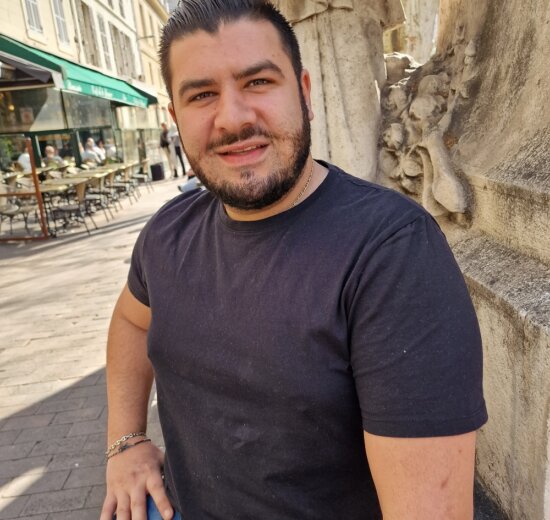 Hamov, Julien Doudoukjian fondateur