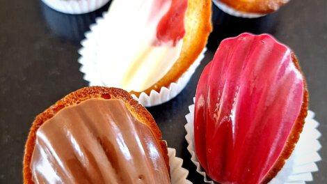 la madeleine masquée livre à domicile