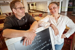 Changement de chef aux Grandes Tables de La Criée à Marseille