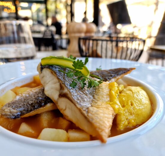 restaurant Olivo
