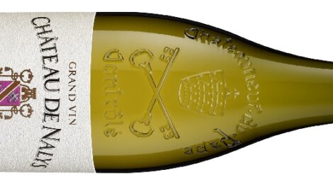 Chateau de Nalys, Grand vin blanc 2019
