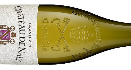 Chateau de Nalys, Grand vin blanc 2019