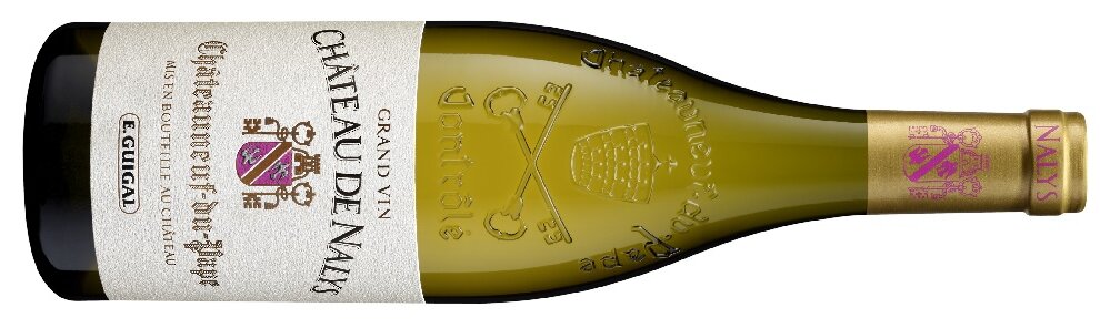 Chateau de Nalys, Grand vin blanc 2019
