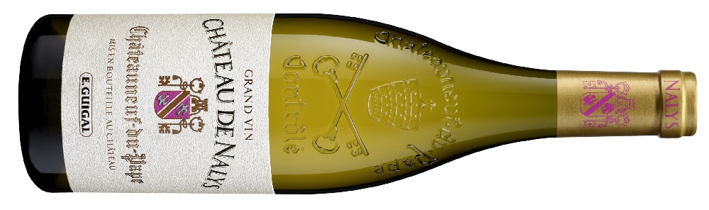 Le Grand vin blanc 2019 du château de Nalys