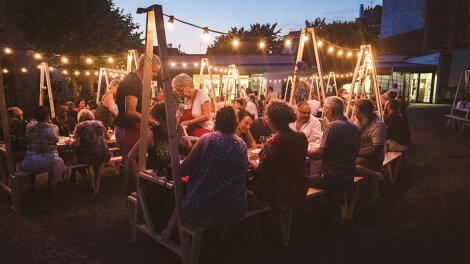 festival Confit à Cavaillon