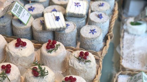 MPG 2023, fromages d'Eyguières