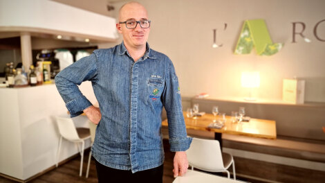 le restaurant marseillais Aromat' est vendu