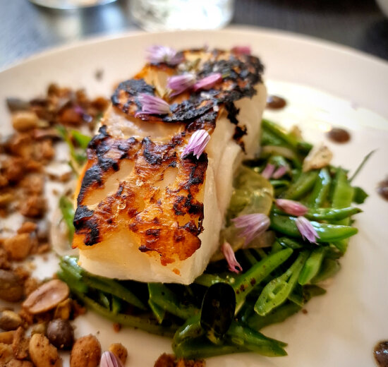 Le capucin, brasserie sur la Canebière à Marseille