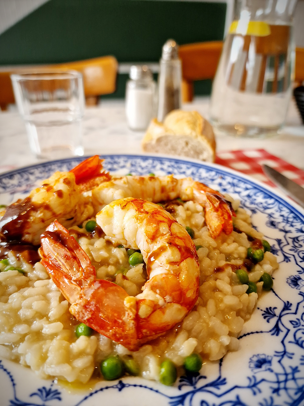 Le Pronostic bar dans le quartier de la Capelette à Marseille